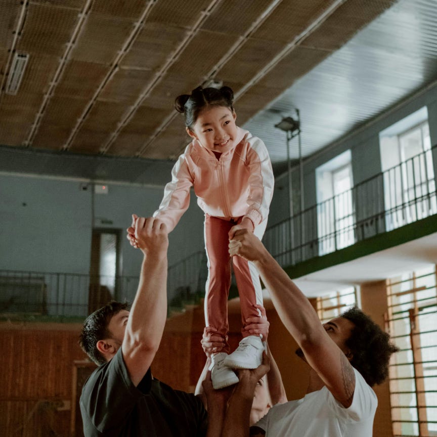 Photos gratuites de #intérieur, acrobaties, action